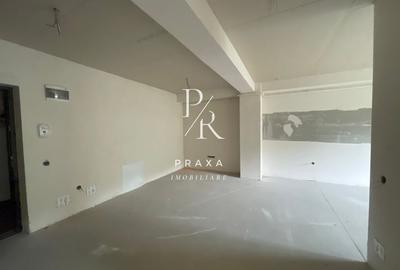 Apartament 3 camere de vanzare semifinisat, parcare subterana! Apartament 3 camere de vanzare semifinisat, parcare subterana! - 16