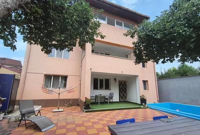 Casă cu 7 camere cu Teren 432 Mp în Fizicienilor - 11