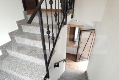 Casă cu 4 camere cu Teren 2500 Mp în Central - 17