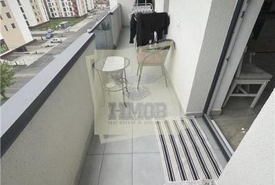 Apartament cu 2 camere semidecomandat, mobilat în Central - 9