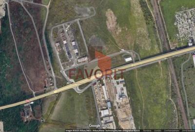 Teren cu proiect pentru duplex in Timisoara . Zona rezidentiala - 3