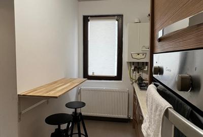 Garsonieră decomandată, mobilată în Unirii - 11