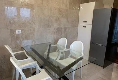 Apartament 3 camere / LUX / 138 mp / mobilat si utilat / Herastrau- Sos.Nordului - 16