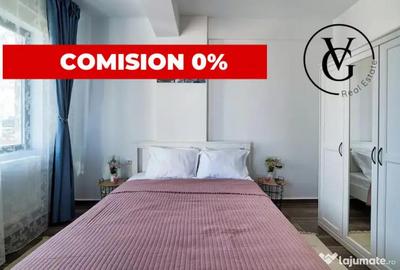 Apartament cu 2 camere semidecomandat, mobilat în Năvodari Tabără - 6