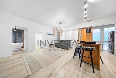 Apartament cu 3 camere semidecomandat, mobilat în Mărăști - 8