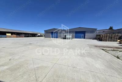 Spațiu comercial, de 577 mp, în Gilău - 8