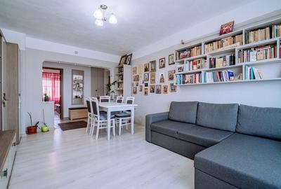 Apartament 4 camere, tip D, 81,mp, Seleușului,mobilat/utilat - 6