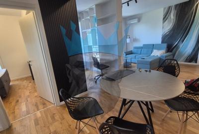 Apartament cu 2 camere semidecomandat, mobilat în Tineretului - 6