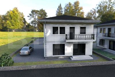 Casă cu 5 camere cu Teren 300 Mp în Centura - 2
