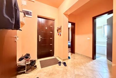 Apartament cu 3 camere decomandat, mobilat în Aradului - 8