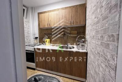 Garsoniera spatioasa de inchiriat cu balcon, in cartierul Gheorgheni, Detunata - 1