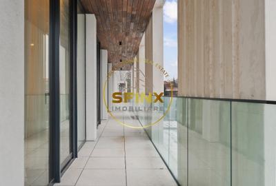 Apartament cu 5 camere decomandat, mobilat în Kiseleff - 24