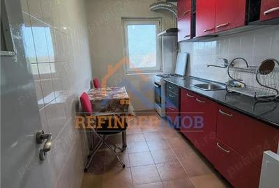 Apartament cu 2 camere decomandat, mobilat în Tineretului