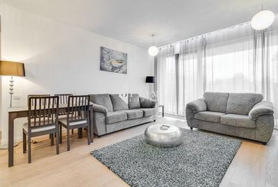 NOU! 2 camere , Terasa 15 mp, PARCARE , ONE Herastrau Plaza! - 14