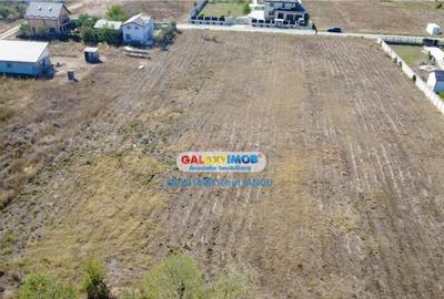 Teren de 2900 mp, în Cornetu - 4