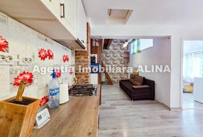 Apartament cu 2 camere la casa si curte in Deva, zona Ceangai, 60mp, etaj 1... - 3