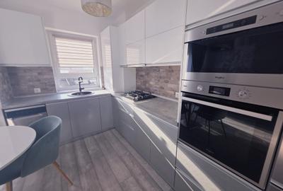 Penthouse cu 2 camere semidecomandat în Avantgarden - 10