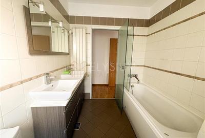 Apartament cu 3 camere semidecomandat, mobilat în Herăstrău - 29