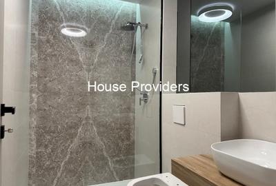 Apartament cu 3 camere, mobilat în Băneasa - 16