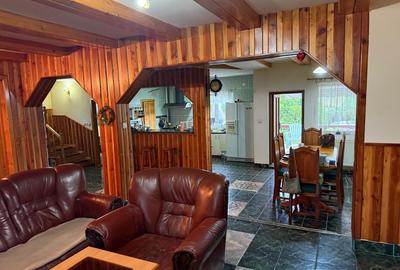 Moeciu de Jos, castelul Bran, vila - 2