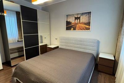 Apartament cu 2 camere decomandat, mobilat în Central - 12