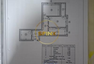 Apartament 2 camere | Militari, Rosu | etaj 1 | 53mp | bloc 2018 | parcare - 8