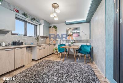 Casă cu 4 camere în Românești - 16