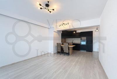 Apartament cu 2 camere, 58 mp, finisat, terasa 12 mp, complex Wings - 8