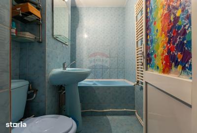 Apartament cu 2 camere semidecomandat, mobilat în Zimbru - 5