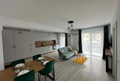 Apartament cu 2 camere decomandat în Florești - 10