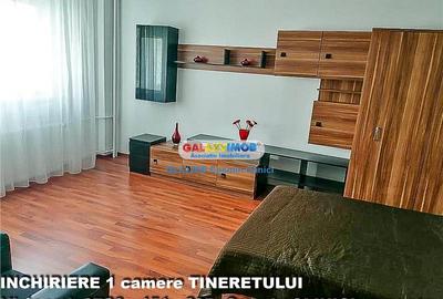 Garsonieră decomandată, mobilată în Tineretului - 4