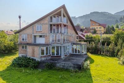 Casă individuală cu 10 camere cu Piscina în Bunloc - 37