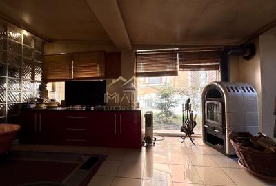 Apartament in Vila *142mp* / *100mp curte proprie* / Garaj // Kiseleff - 50