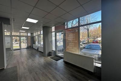 Spațiu comercial, de 84.199996948242 mp, în Decebal - 2