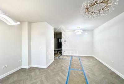 DE VÂNZARE Apartament 1 camera + balcon + gradina 24mp - Zona Aradului - 5