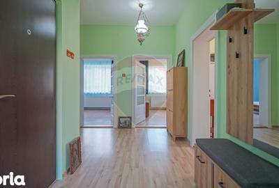 Apartament cu 2 camere, mobilat în Schei - 13