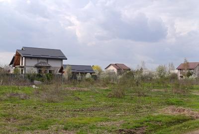 Teren în Domnești - 3