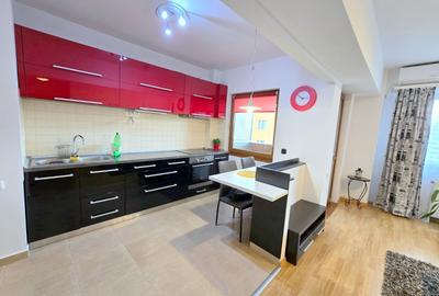 Apartament cu 2 camere semidecomandat, mobilat în Mărăști - 12