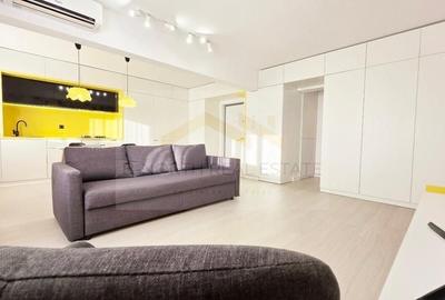 Apartament cu design minimalist, lumină naturală și vibe urban | Zona Marriott - 3