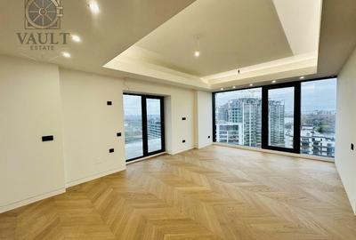 Apartament cu 3 camere decomandat în Aviației