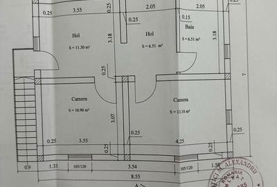 Casă cu 4 camere în Central