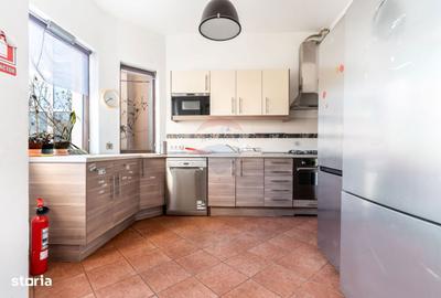 Casă cu 4 camere cu Teren 700 Mp în Grigorescu - 9
