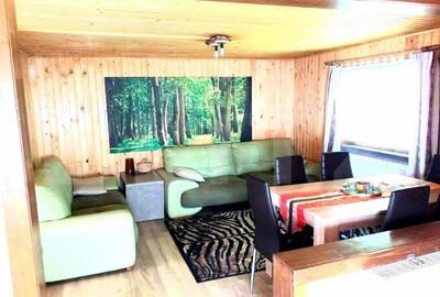 Cabana  cu teren 1364mp, zona Bucin - 12