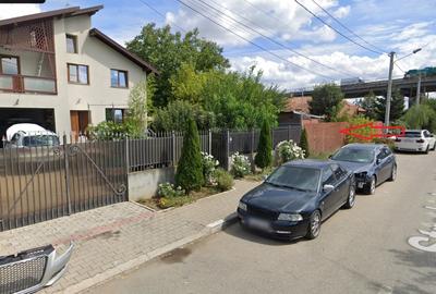 Teren intravilan 360mp, d15ml, utilitati la poarta, Chitila, Ilfov, - 9