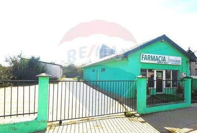 Spa?ii comerciale ?i teren 885 mp, central, Sambateni Spa?ii comerciale ?i teren 885 mp, central, Sambateni - 2