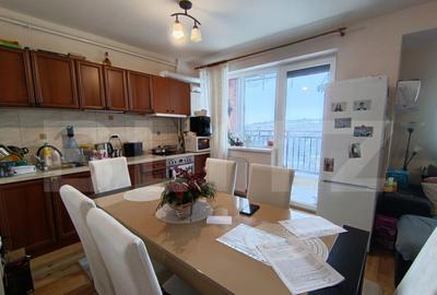 Apartament cu 3 camere decomandat în Central - 11