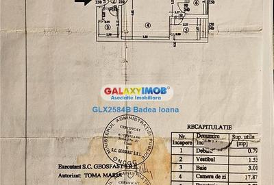 Garsonieră semidecomandată, mobilată în Titan - 7