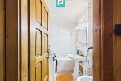 Apartament cu 3 camere decomandat în Podgoria - 10