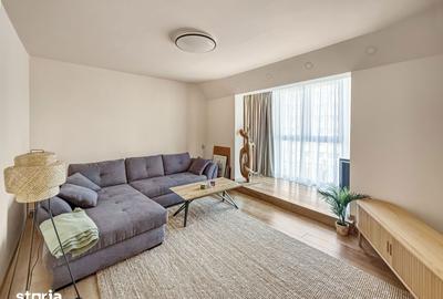 Apartament cu 4 camere decomandat, mobilat în Tipografilor - 11