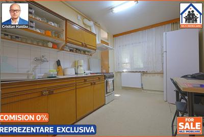 Apartament 4 camere, 2 bai, 2 balcoane | Decebal - Piata Alba Iulia - 5